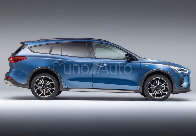 Focus Sportbreak 1.0 Ecoboost MHEV Active 125