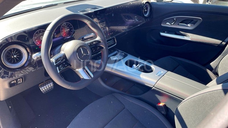 CLA CLA 250+ con tecnología EQ