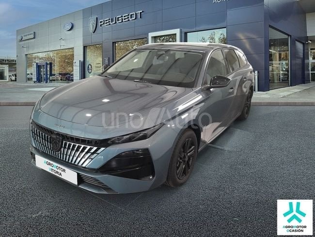 SW Style Hybrid MHEV 145 e-DCS6