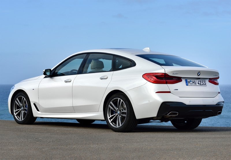 630dA Gran Turismo xDrive