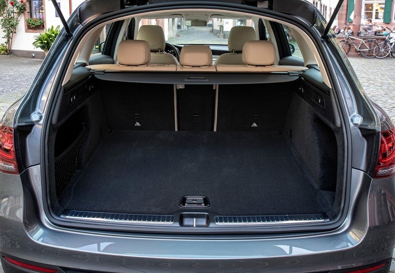 GLC 300d 4Matic 9G-Tronic