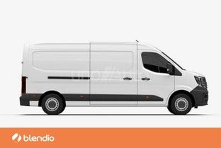 NISSAN Interstar FURGóN L3H2 96KW 130CV EURO6X ACENTA 3.5T MT FW