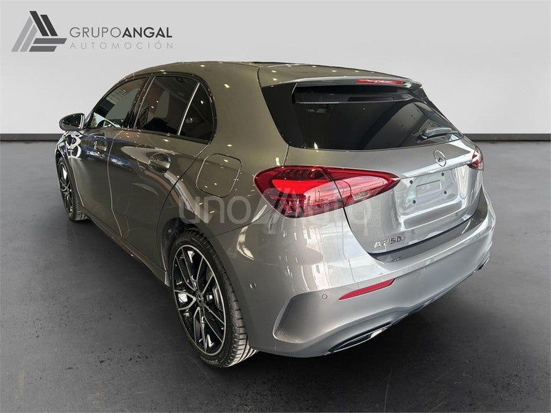 CLASE A 250 e híbrido enchufable