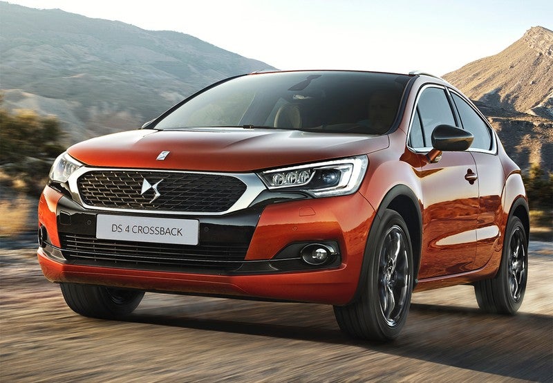 DS4 Crossback 1.6BlueHDi S&S Style