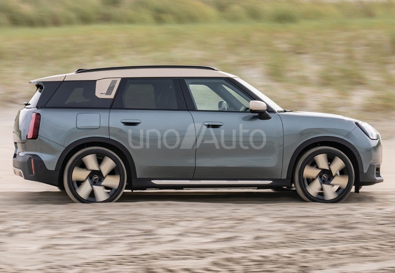 Mini Countryman John Cooper Works ALL4 Aut.