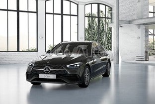MERCEDES-BENZ Clase C 200 d Berlina