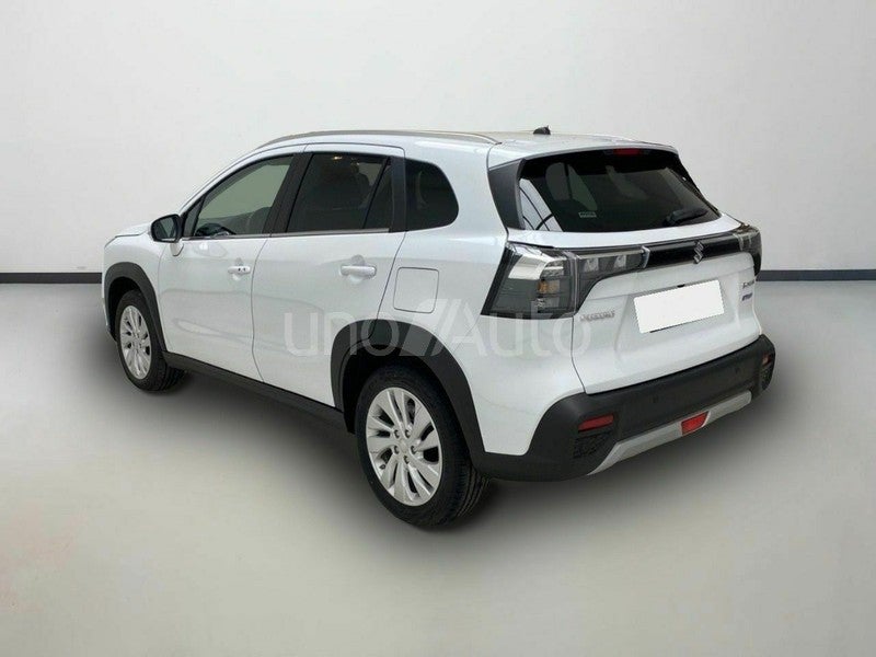 S-Cross 1.4L Mild Hybrid S2