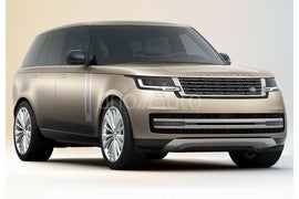 Land-Rover Range Rover