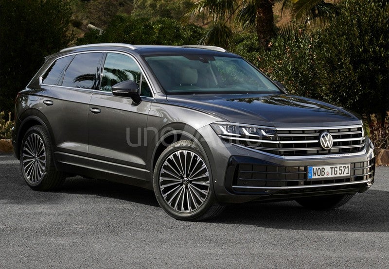 Touareg 3.0TDI V6 Elegance Tiptronic 4M 170kW