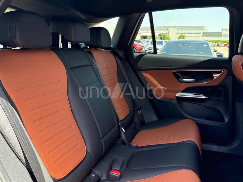 GLC GLC 300 e 4MATIC con tecnología híbrida EQ