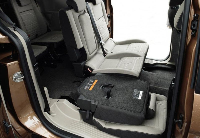 Grand Tourneo Connect 1.5TDCi Auto-S&S Trend 100
