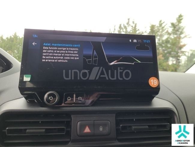 Allure BlueHDi 100