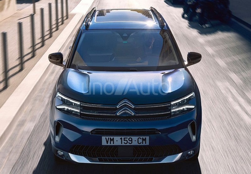 C5 Aircross BlueHDi S&S Max EAT8 130