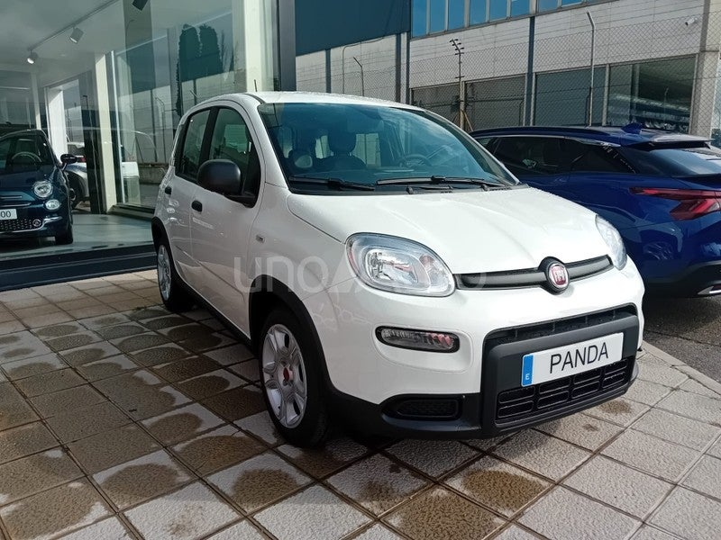 Panda 1.0 Gse Hybrid Pack Comfort Plus