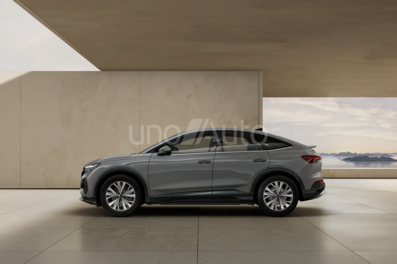 Q4 e-tron Sportback 40 Advanced 150kW 63KWh