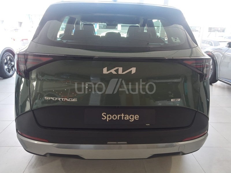 Sportage 1.6 T-GDi HEV Concept 239
