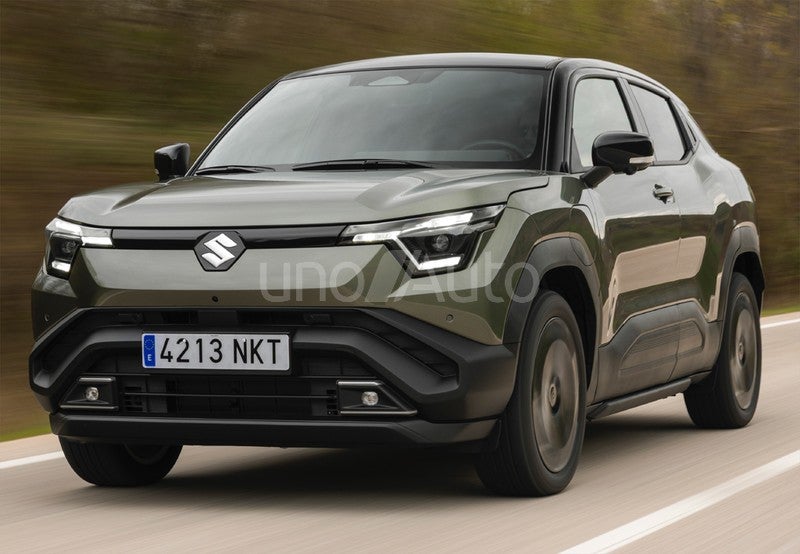 e-Vitara 61kWh S2