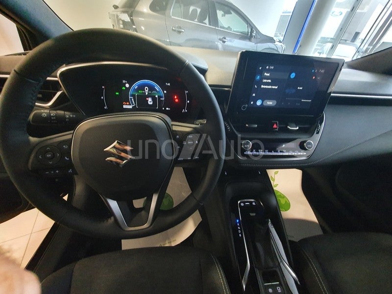 Swace 1.8L GLE