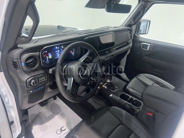 Wrangler Unlimited 2.0 4xe Rubicon 8ATX