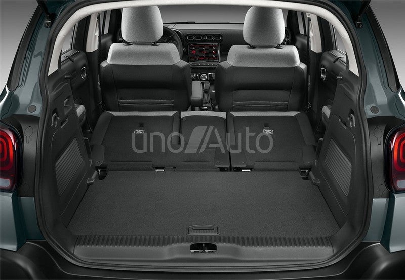 C3 Aircross Puretech S&S You + Pack Plus 100