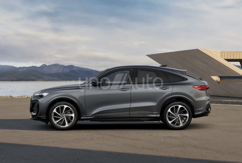 Q5 Sportback 2.0TDI quattro Black line S tronic 150kW