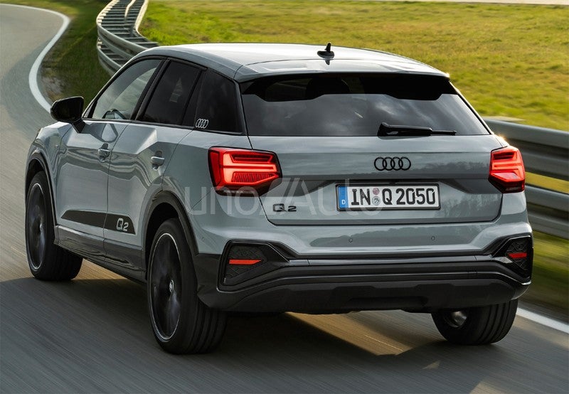 Q2 35 TFSI Adrenalin Black edition S tronic 110kW