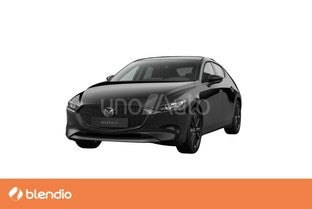 MAZDA Mazda3 2.5L E-SKY G MHEV 103kW Exclusive-line