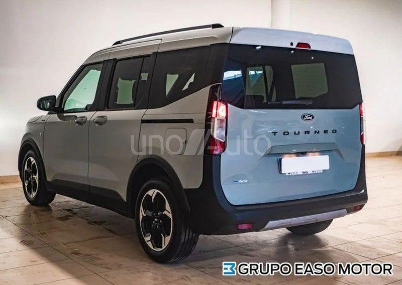 Tourneo Courier 1.0 Ecoboost Active Aut.