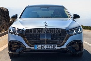 MERCEDES-BENZ Clase S 450 e