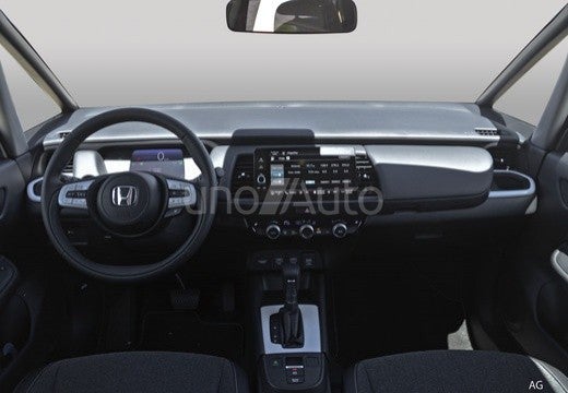Jazz 1.5 i-MMD Crosstar