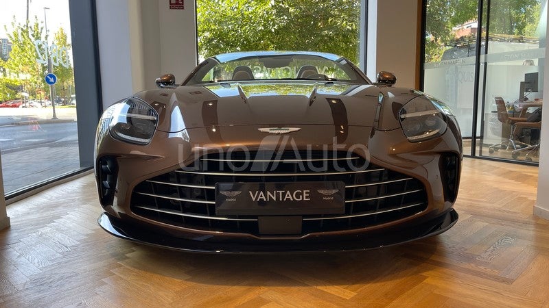 4.0 V8 Roadster Auto