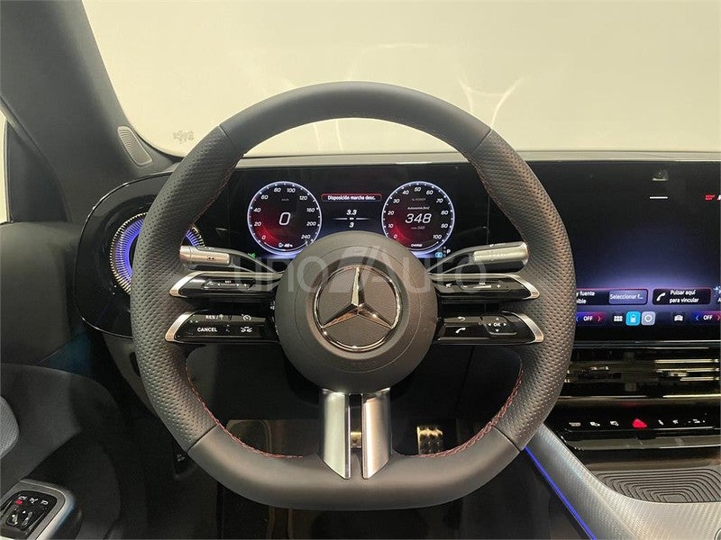 CLASE CLA 250+ con tecnología EQ