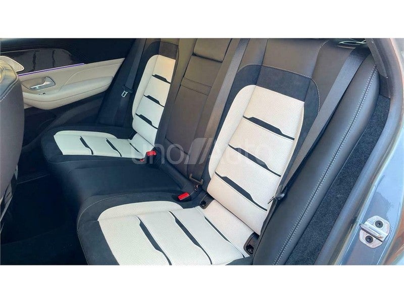 Mercedes-AMG GLE 53 Hybrid 4MATIC+