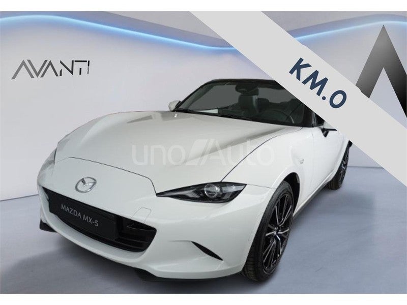 MX-5 ST 2.0 Skyactiv-G Exclusive-Line