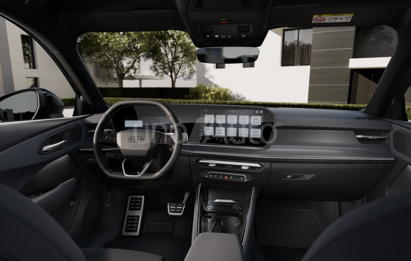 Q3 2.0 TDI S line S tronic 110kW