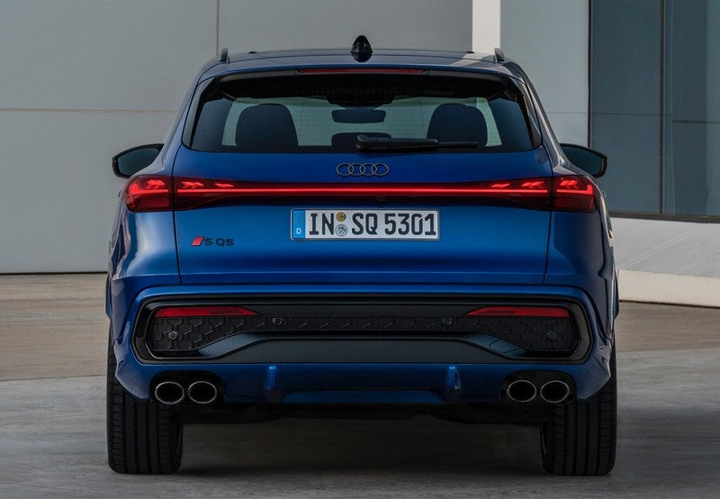 SQ5 TFSI S tronic 270kW