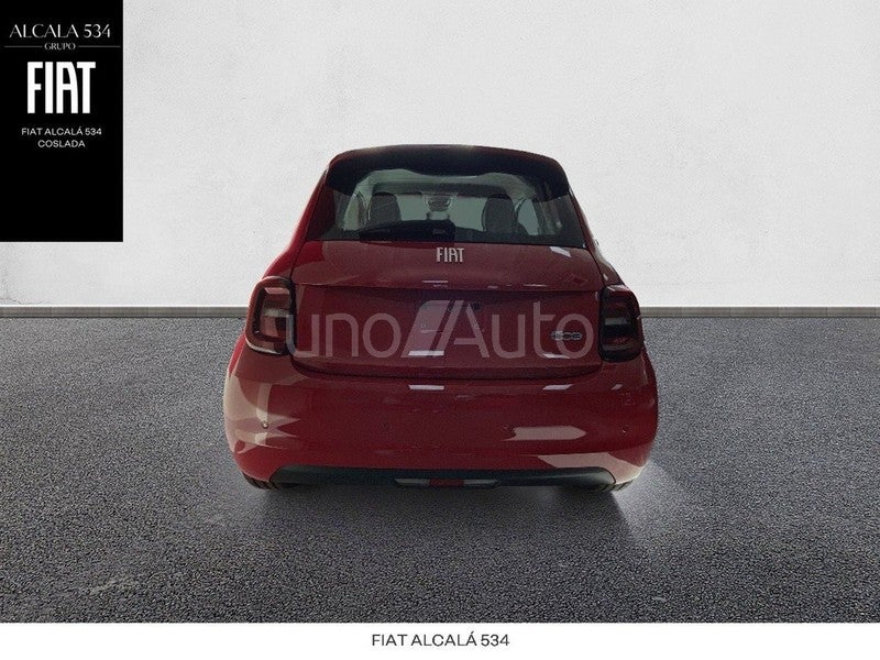 500e Red 87KW