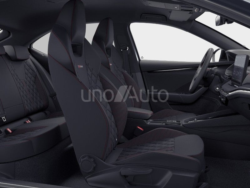 Octavia 2.0 TSI RS DSG7 195kW