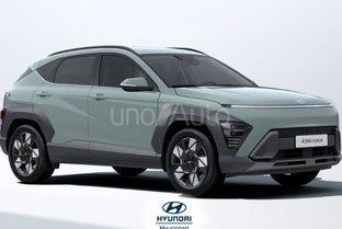 HYUNDAI Kona HEV 1.6 GDI Tecno DT