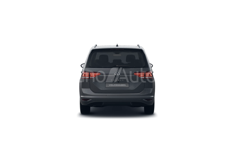 Touran 2.0TDI Más 90kW