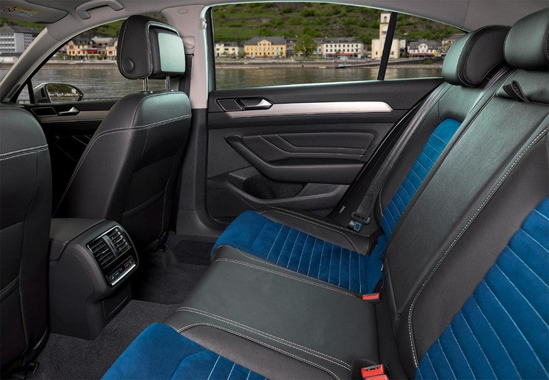 Passat GTE 1.4 TSI e-Power