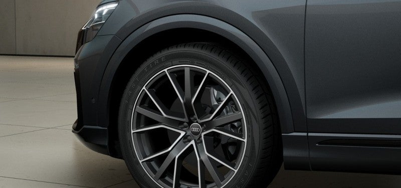 Q8 50 TDI Black line quattro tiptronic