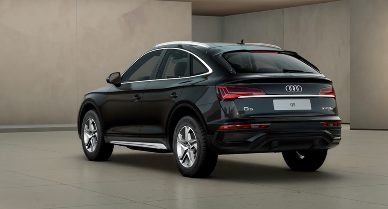 Q5 Sportback 50 TFSIe Advanced quattro-ultra S tronic