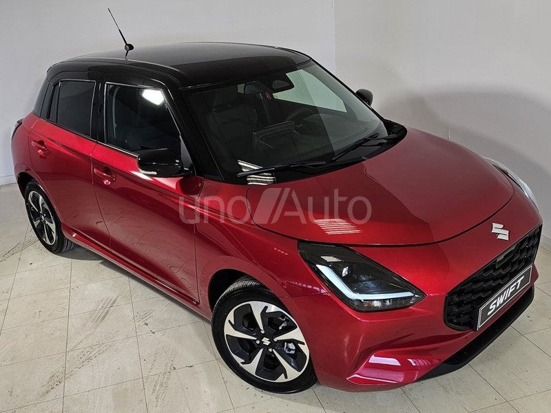 SUZUKI Swift 1.2 S3 Mild Hybrid