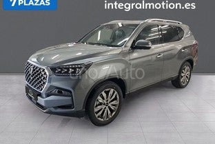 KGM / SSANGYONG Rexton D22T 4X4 LIMITED GSR