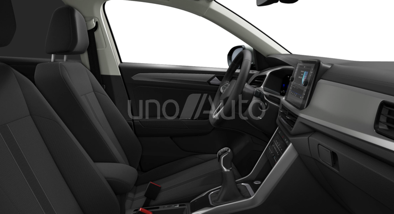 T-Roc 2.0TDI Más 85kW