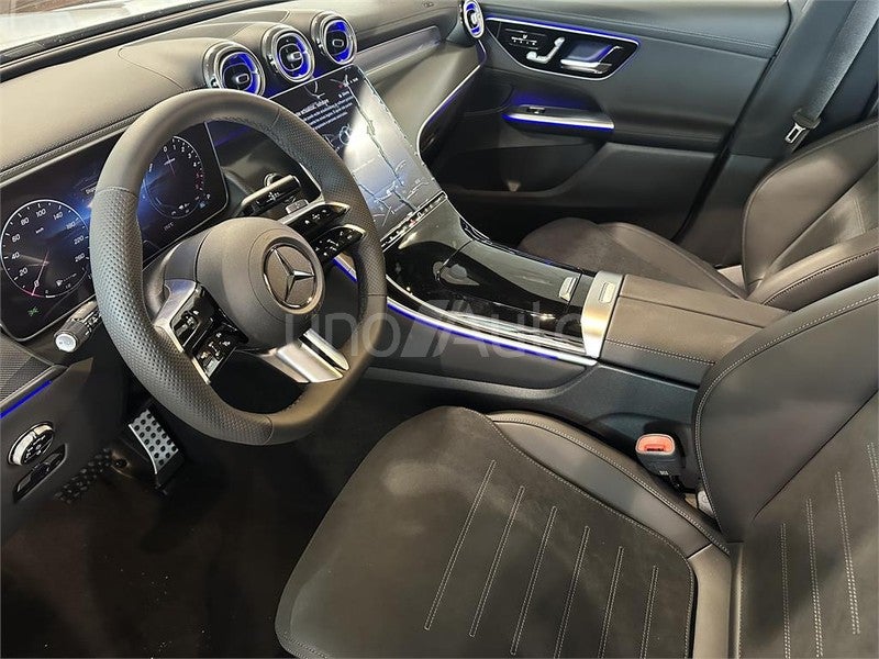 CLASE GLC GLC 300 de 4MATIC