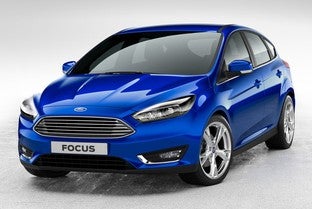 FORD Focus 1.0 Ecoboost Trend 100