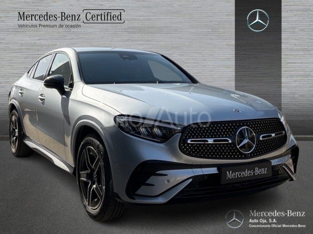 GLC Coupé 220d 4Matic 9G-Tronic
