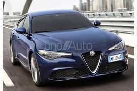 Alfa Romeo Giulia